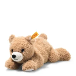 Knuffel Beer Barny brown bear - 22 cm