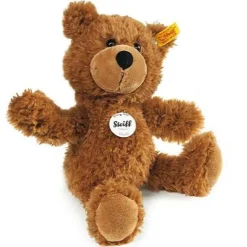 Knuffel Beer Charly Dangling Teddy Bear Red - 30 cm