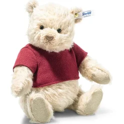 Knuffel Beer Disney Winnie The Pooh Yellow - 26 cm