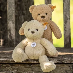 Knuffel Beer Mila Teddy Bear Beige - 30 Cm