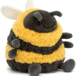 Knuffel Bij Albee Bee - 16 cm