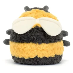 Knuffel Bij Albee Bee - 16 cm
