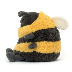 Knuffel Bij Albee Bee - 16 cm