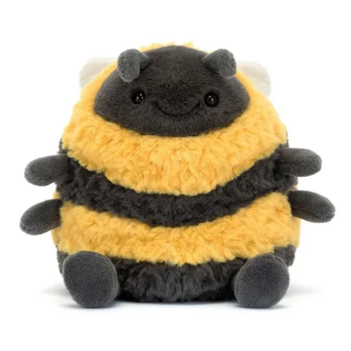 Knuffel Bij Albee Bee - 16 cm