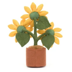 Knuffel Bloem Amuseables Sunflower - 35 cm