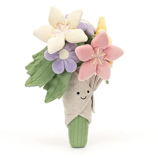 Knuffel Boeket Amuseable Bouquet Of Flowers | 31 Cm