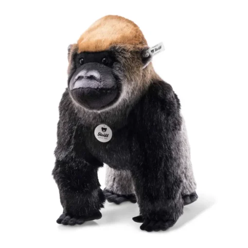 Knuffel Boogie Gorilla - 35 cm