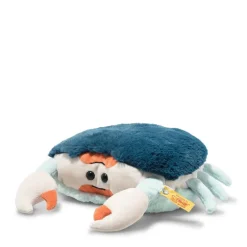 Knuffel Curby Crab - 22 cm
