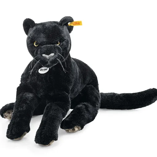 Knuffel Dangling Panther Black Nero - 40 cm