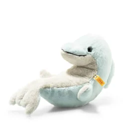 Knuffel Dolfijn Denny Dolphin - 32 cm