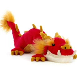 Knuffel Draak Festival Dragon - 42 cm