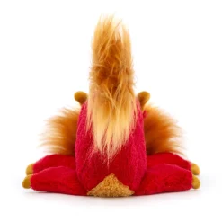 Knuffel Draak Festival Dragon - 42 cm