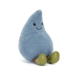 Knuffel Druppel Amuseables Happy Raindrop - 13 cm