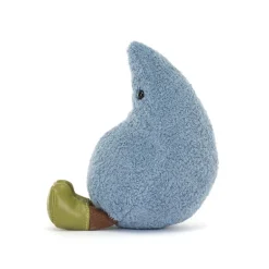 Knuffel Druppel Amuseables Happy Raindrop - 13 cm