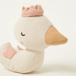 Knuffel Duck Davey - 17 cm