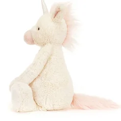 Knuffel Eenhoorn Bashful Unicorn Big - 51 Cm