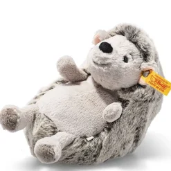 Knuffel Egel Soft Cuddly Friends Hedgy Hedgehog Beige - 16Cm