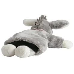 Knuffel En Handpop Ezel Emmi Girl | 34 Cm