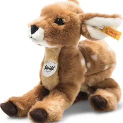 Knuffel Hert Romy Fawn Light Brown - 23 cm