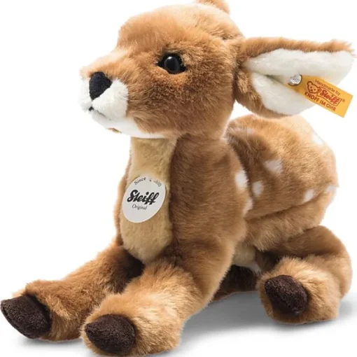 Knuffel Hert Romy Fawn Light Brown - 23 cm