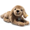 Knuffel Hond Teddies For Tomorrow Lenny Labrador Brown - 23 cm