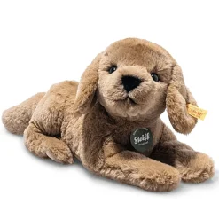 Knuffel Hond Teddies For Tomorrow Lenny Labrador Brown - 23 cm