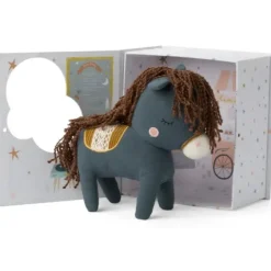Knuffel Horse Henry In Giftbox - 20 cm