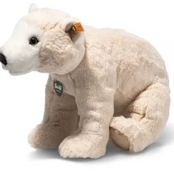 Knuffel Ijsbeer Teddies For Tomorrow Siro Polar Bear White - 30 cm