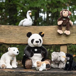 Knuffel Ijsbeer Teddies For Tomorrow Siro Polar Bear White - 30 cm