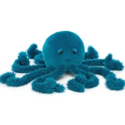 Knuffel Inktvis Letty Jellyfish - 57 cm