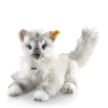 Knuffel Kat Chari Cat Masterpiece Wit - 26 cm