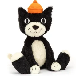 Knuffel Kat Jellycat Jack Original - 32 cm