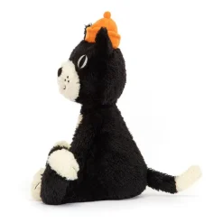 Knuffel Kat Jellycat Jack Original - 32 cm