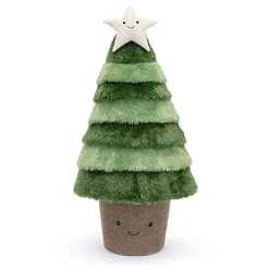 Knuffel Kerstboom Amuseable Nordic Spruce Christmas Tree Really Big - 90 cm