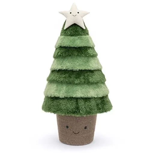 Knuffel Kerstboom Amuseable Nordic Spruce Christmas Tree Really Big - 90 cm