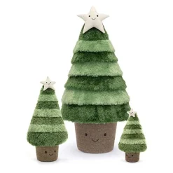 Knuffel Kerstboom Amuseable Nordic Spruce Christmas Tree Really Big - 90 cm