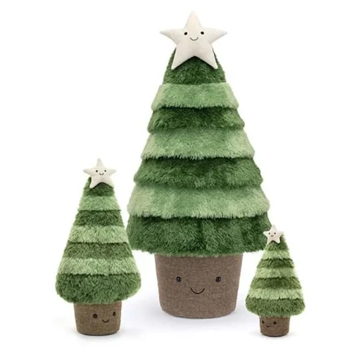 Knuffel Kerstboom Amuseable Nordic Spruce Christmas Tree Really Big - 90 cm