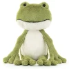 Knuffel Kikker Finnegan Fro - 23 cm