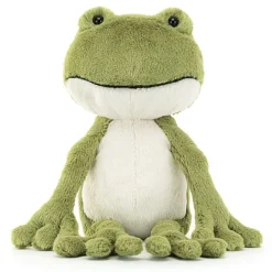 Knuffel Kikker Finnegan Fro - 23 cm
