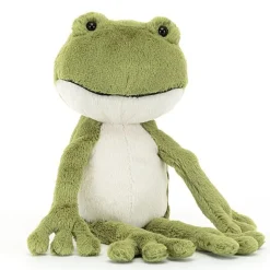 Knuffel Kikker Finnegan Fro - 23 cm