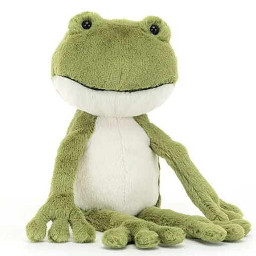 Knuffel Kikker Finnegan Fro - 23 cm