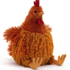 Knuffel Kip Cecile Chicken - 23 cm