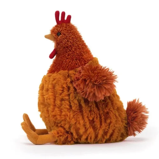 Knuffel Kip Cecile Chicken - 23 cm