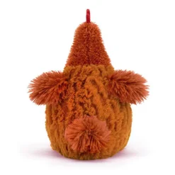 Knuffel Kip Cecile Chicken - 23 cm