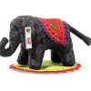 Knuffel Kleine Olifant Sarah Beige Designer's Choice - 11 cm