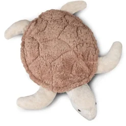 Knuffel Kleine Schildpad Rosewood warmteknuffel - 52 cm