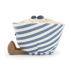 Knuffel Kom Havermout Amuseable Oats - 14 cm