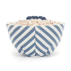 Knuffel Kom Havermout Amuseable Oats - 14 cm