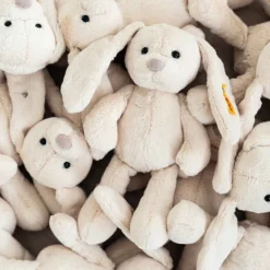 Knuffel Koniijn Tilda Rabbit Beige - 20 cm