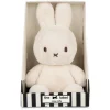 Knuffel Konijn Cozy Miffy Cream In Giftbox - 23 cm